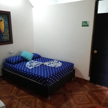 Arbore Hostel Санта Марта Екстериор снимка