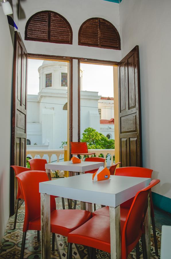 Arbore Hostel Санта Марта Екстериор снимка