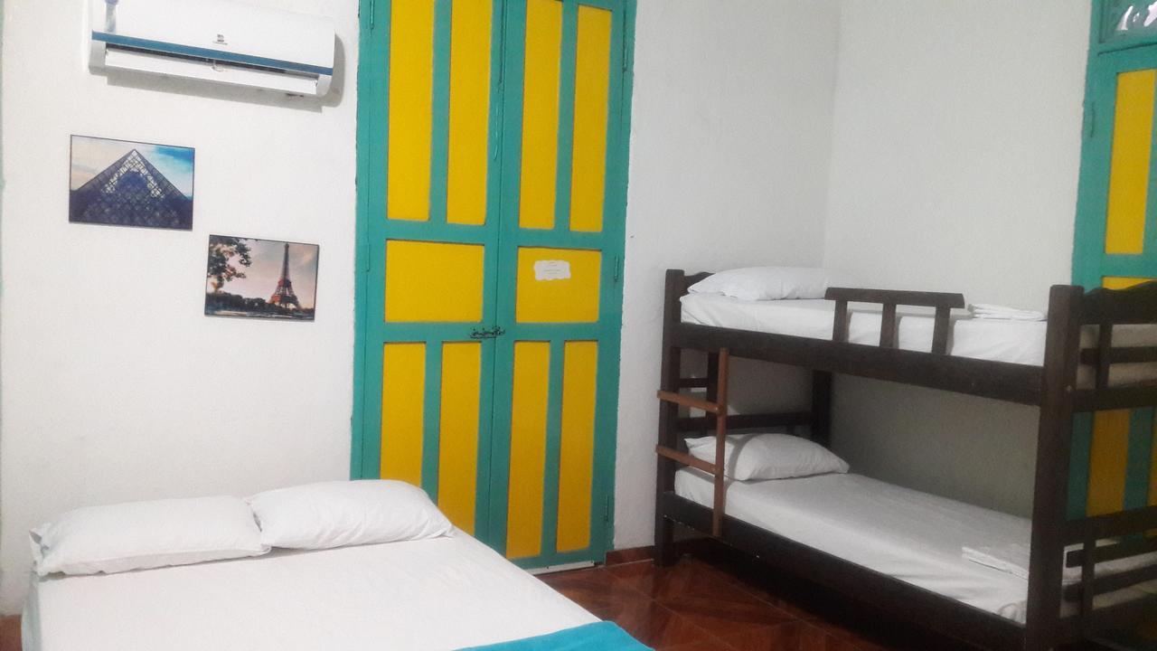 Arbore Hostel Санта Марта Екстериор снимка