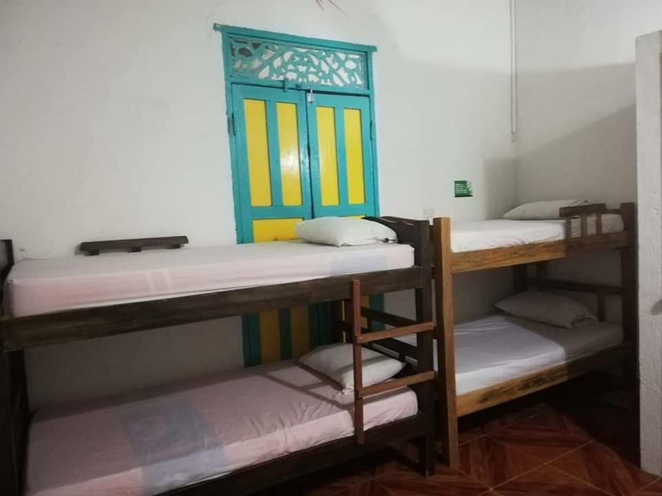 Arbore Hostel Санта Марта Екстериор снимка