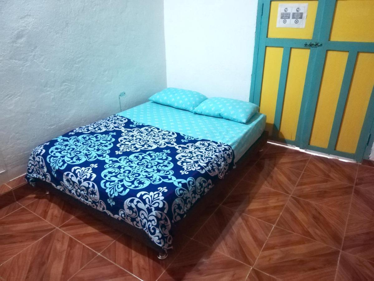 Arbore Hostel Санта Марта Екстериор снимка