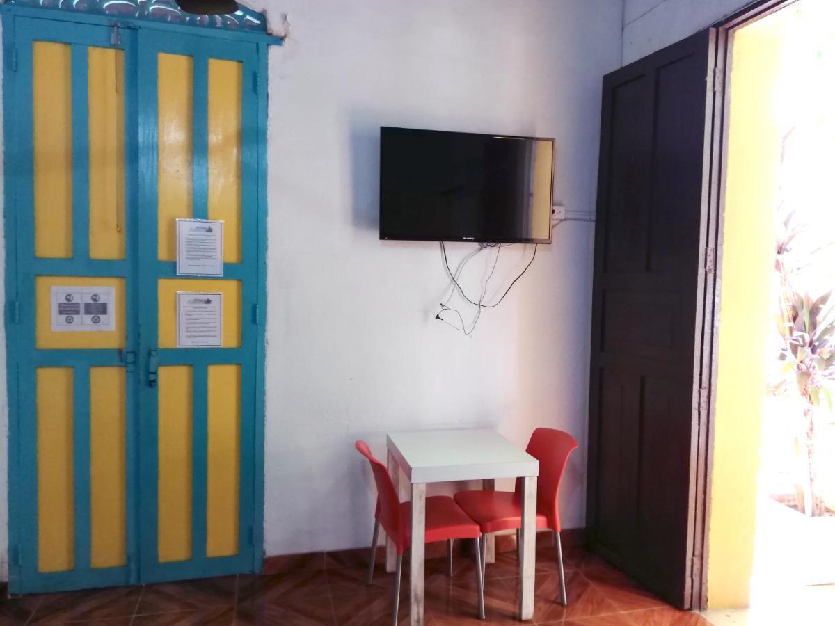 Arbore Hostel Санта Марта Екстериор снимка