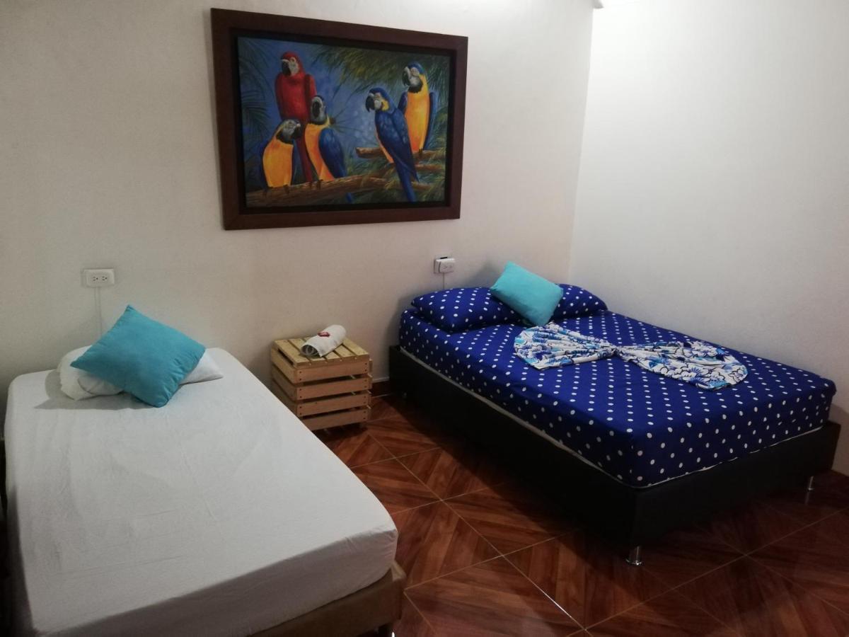 Arbore Hostel Санта Марта Екстериор снимка